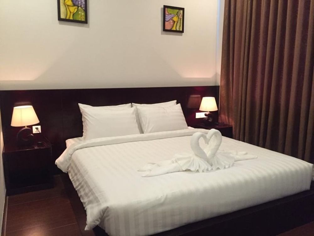 Golden Apple Hotel - Airport Phnom Penh Extérieur photo