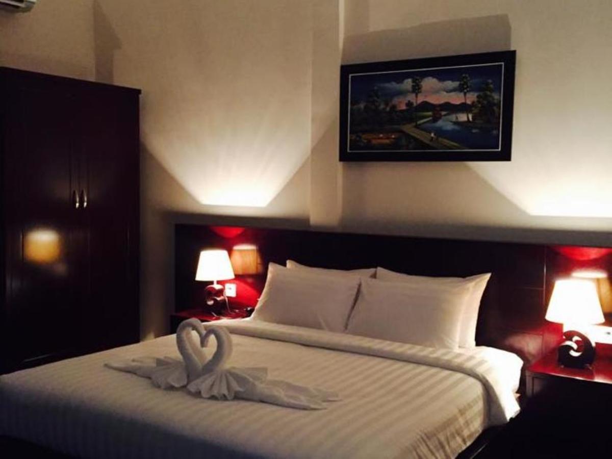 Golden Apple Hotel - Airport Phnom Penh Extérieur photo