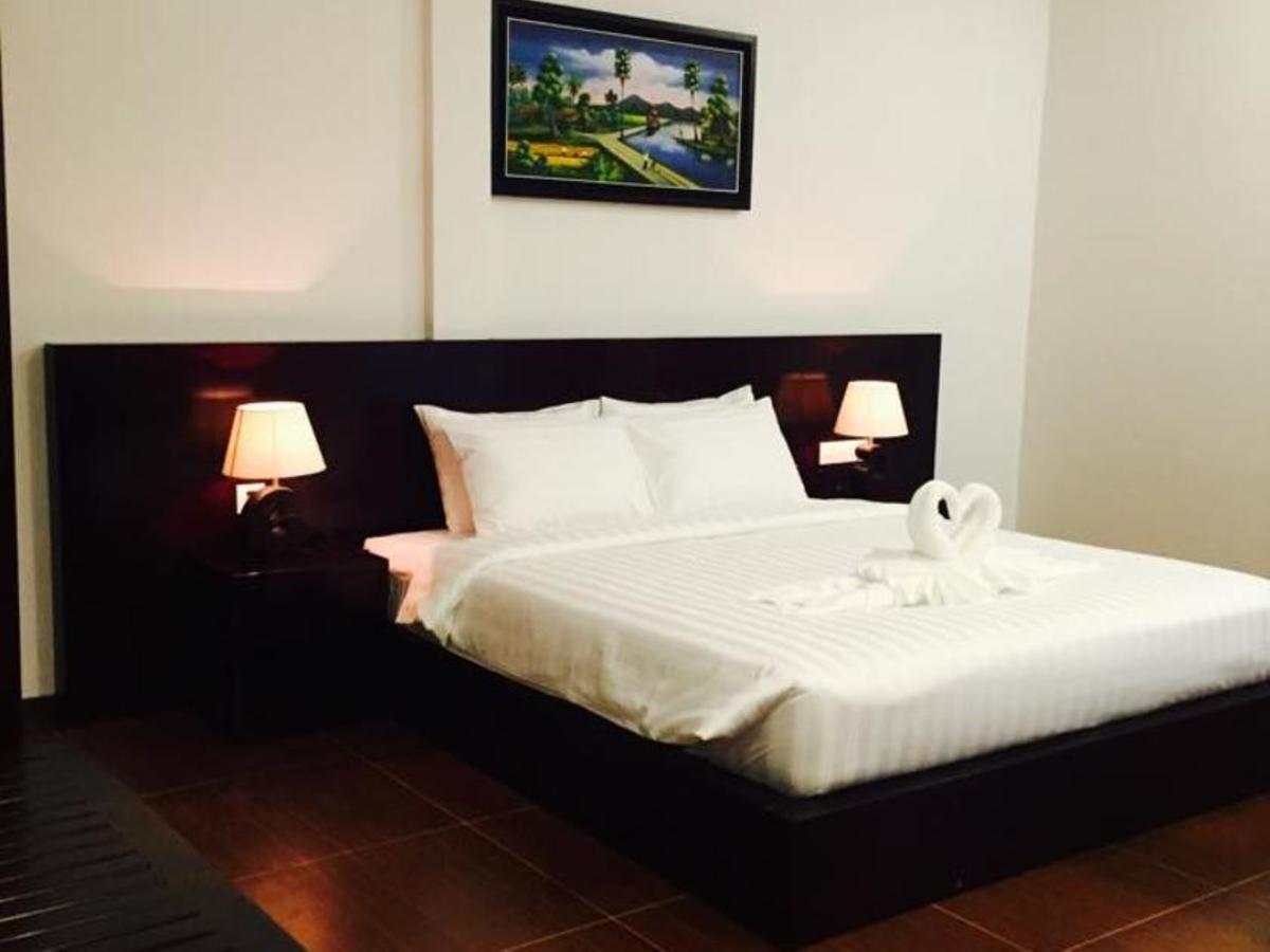 Golden Apple Hotel - Airport Phnom Penh Extérieur photo