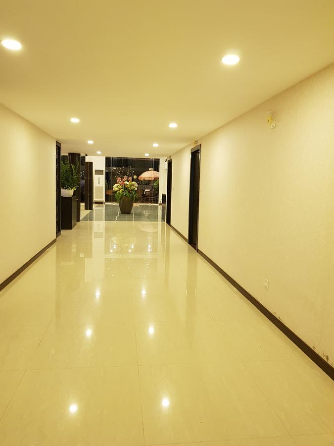 Golden Apple Hotel - Airport Phnom Penh Extérieur photo
