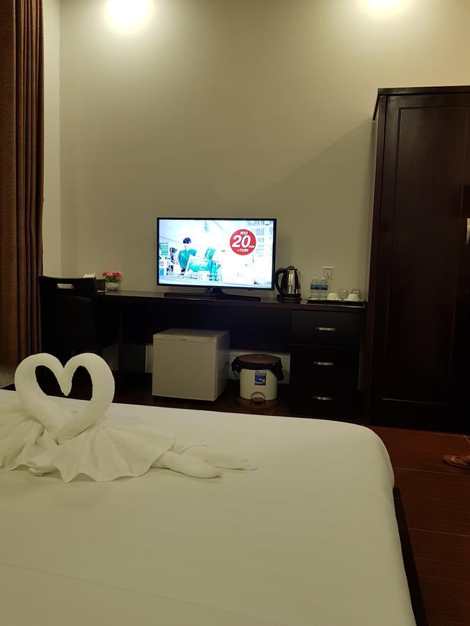 Golden Apple Hotel - Airport Phnom Penh Extérieur photo