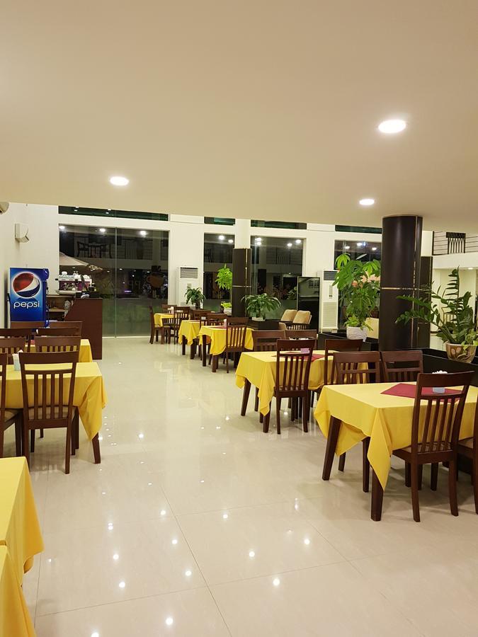 Golden Apple Hotel - Airport Phnom Penh Extérieur photo