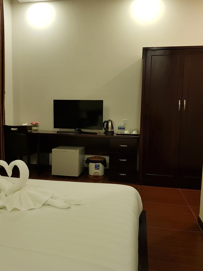 Golden Apple Hotel - Airport Phnom Penh Extérieur photo