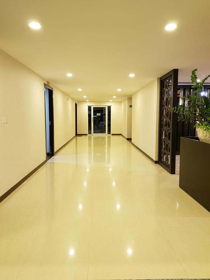 Golden Apple Hotel - Airport Phnom Penh Extérieur photo
