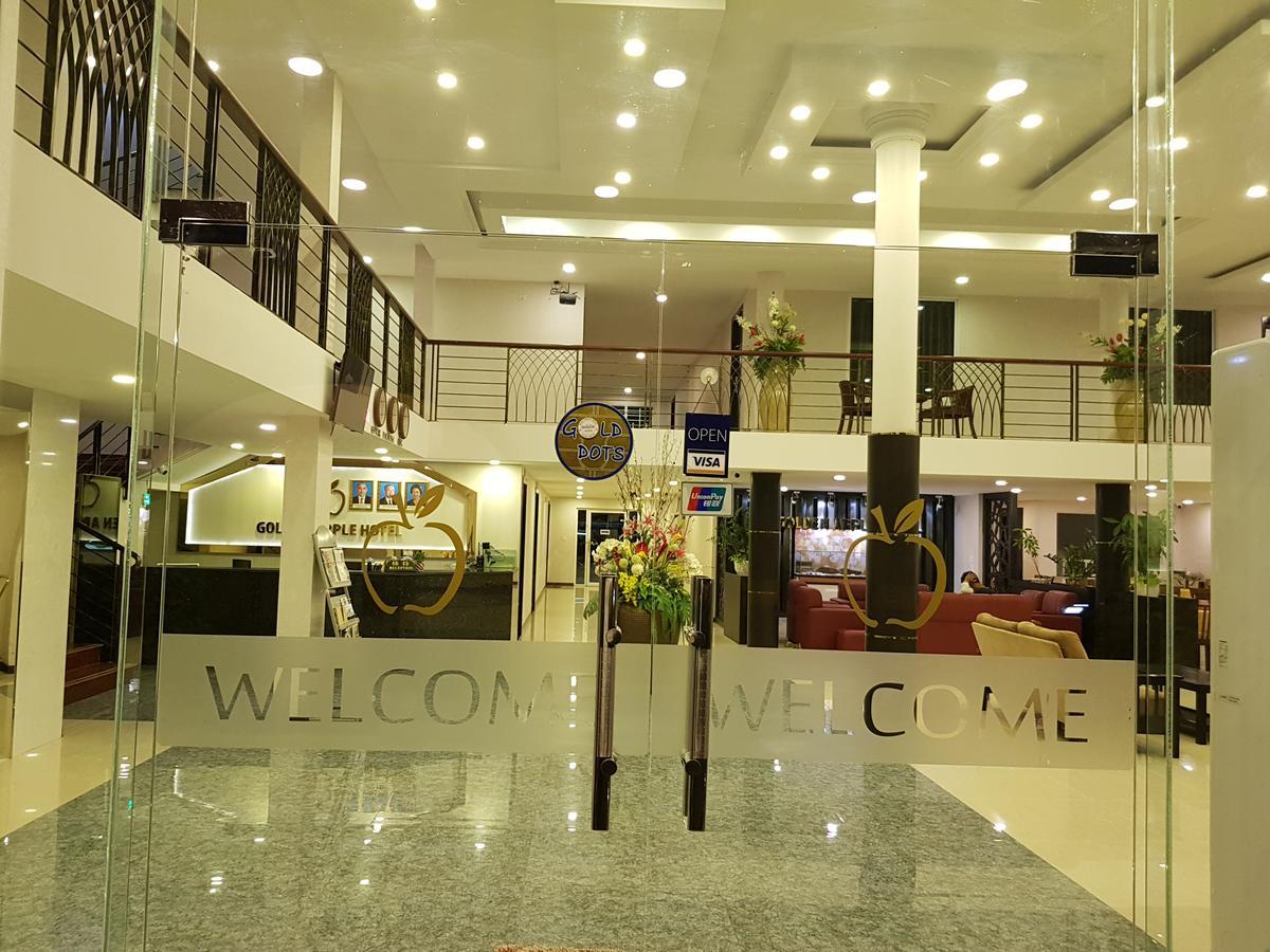 Golden Apple Hotel - Airport Phnom Penh Extérieur photo