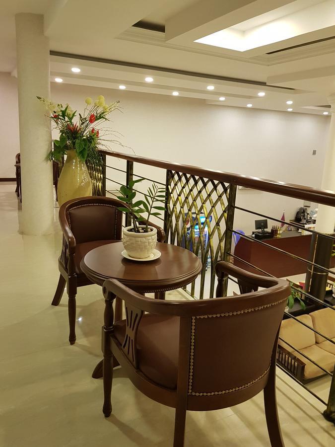 Golden Apple Hotel - Airport Phnom Penh Extérieur photo