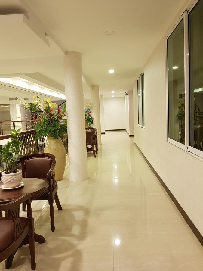Golden Apple Hotel - Airport Phnom Penh Extérieur photo