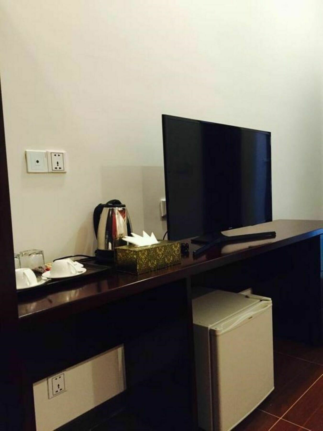 Golden Apple Hotel - Airport Phnom Penh Extérieur photo